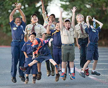 Cub Scouts / Boy Scouts