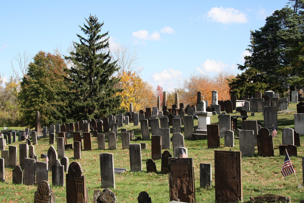 Wethersfield Village Cemetery