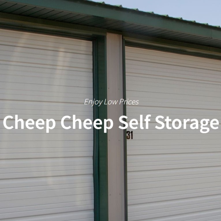Cheep Cheep Self Storage