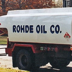 H. C. Rhode Oil Company