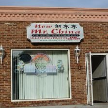 New Mr. China Restaurant