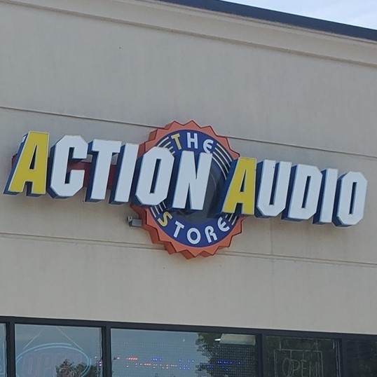 The Action Audio Store